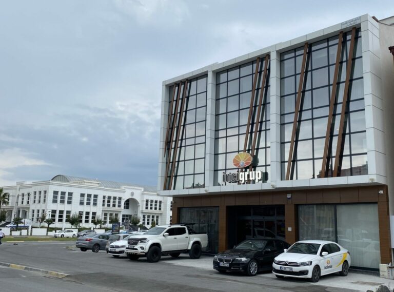 İnci Grup Enerji Ofis
