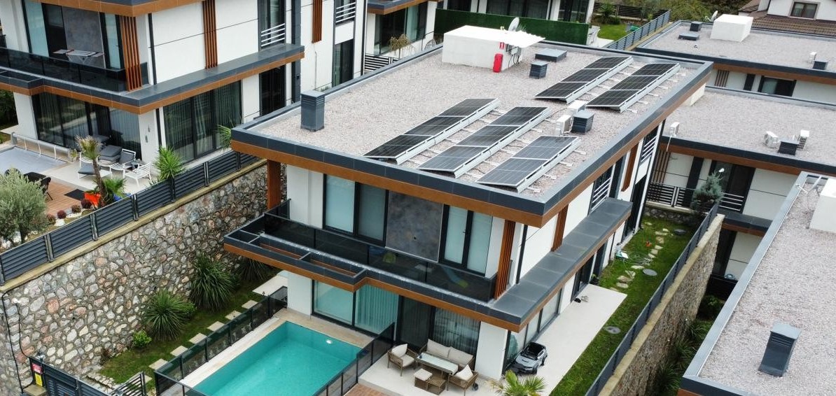 Anahtar Teslim EPC Çözümler