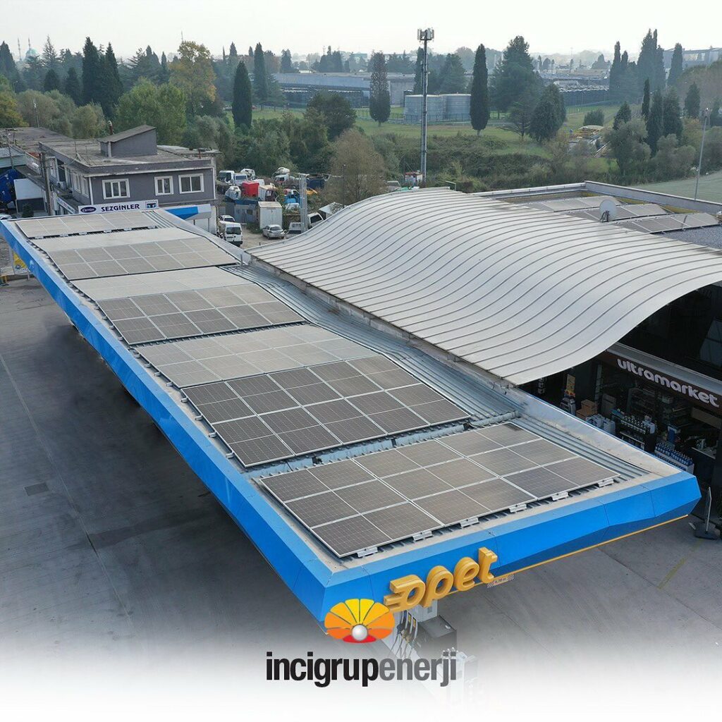 Opet Sakarya İnci Petrol