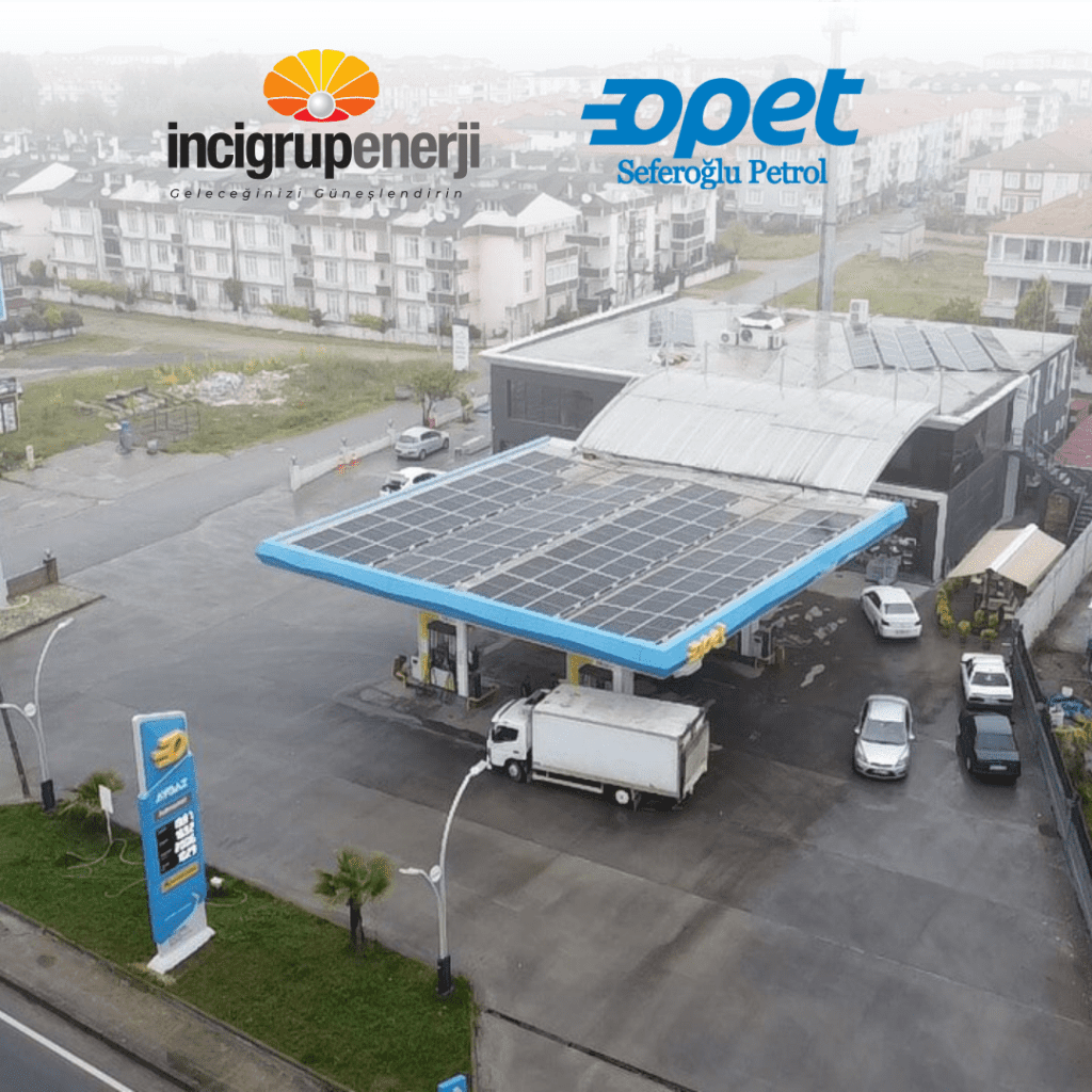 Opet Seferoğlu Petrol