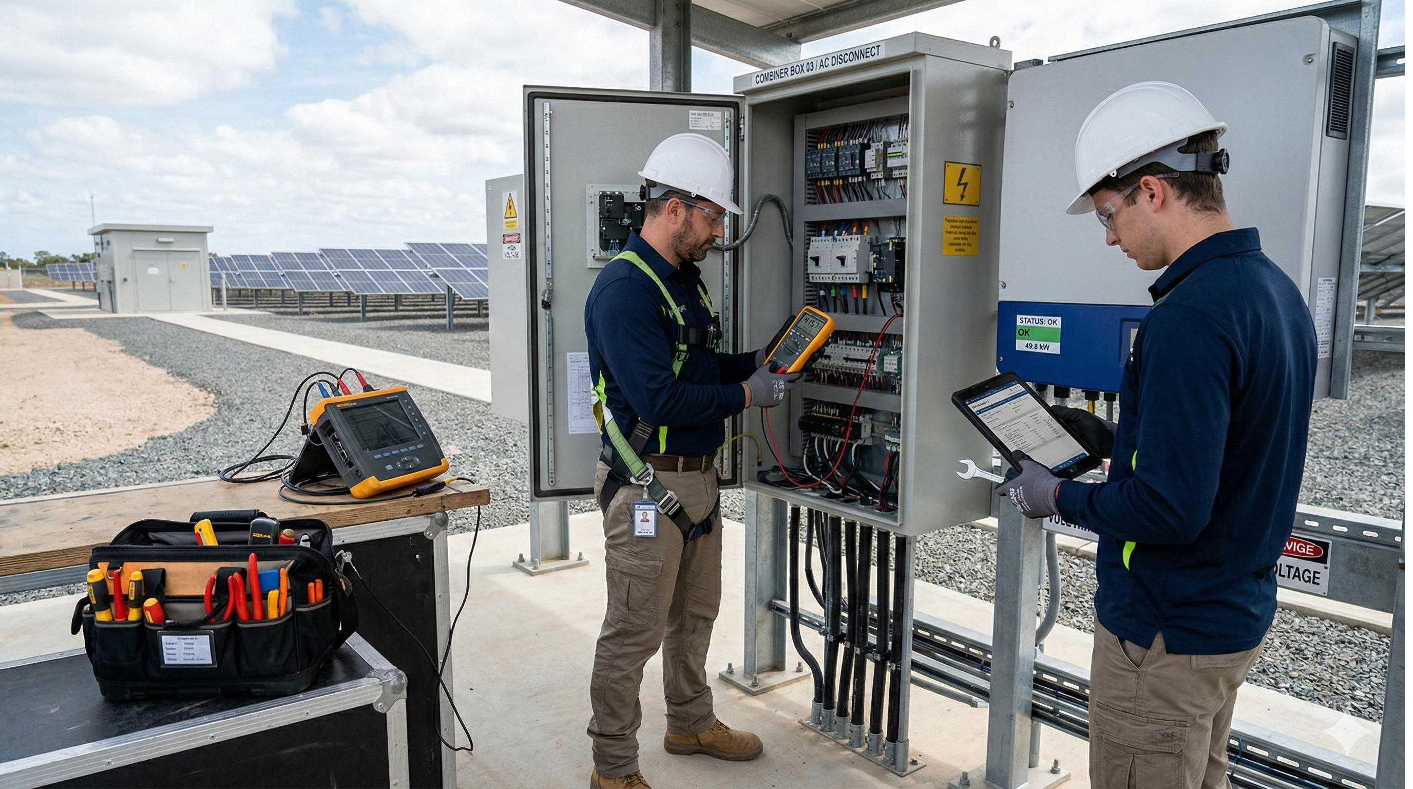 Arıza Bakım Onarım