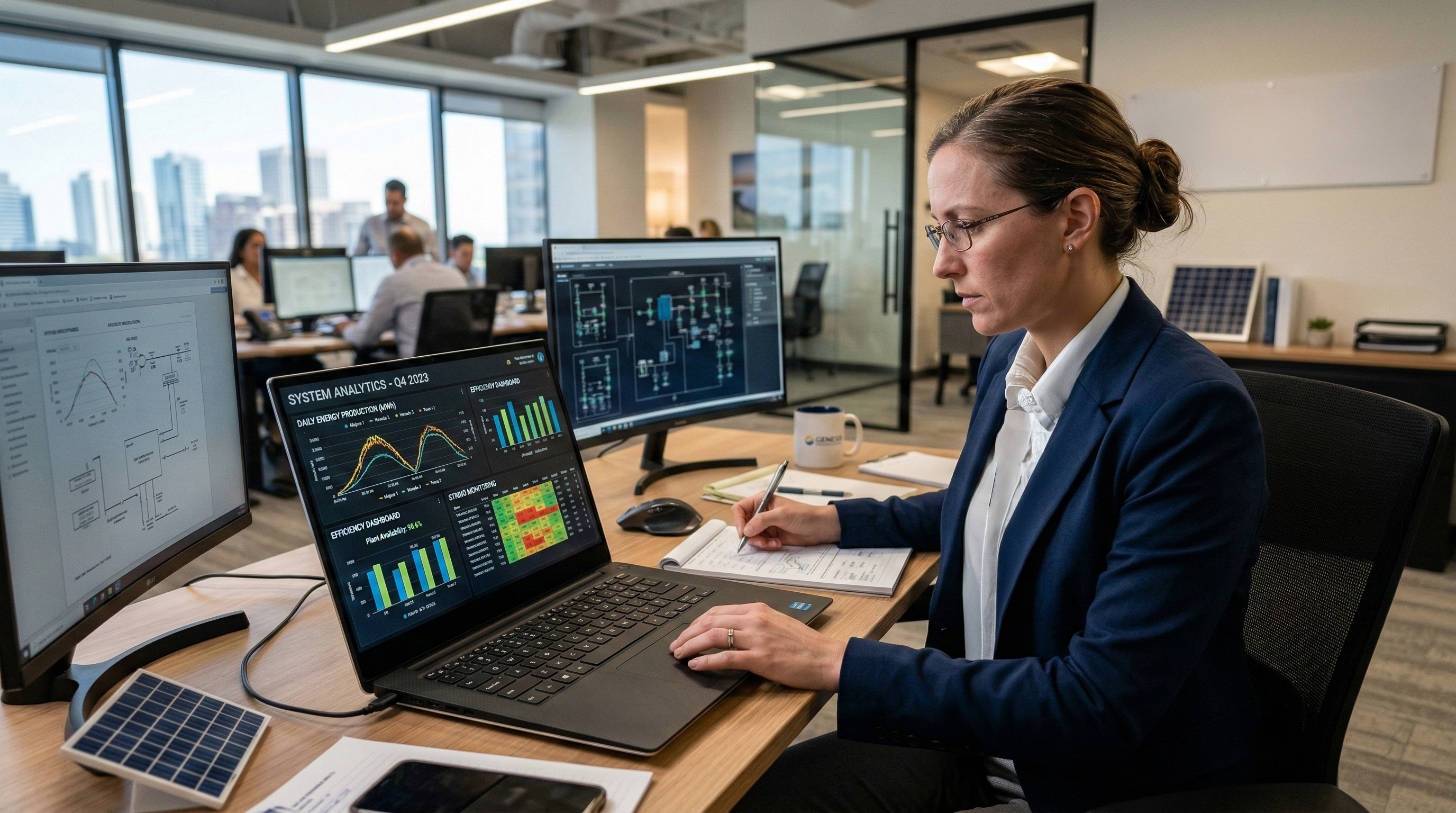 Profesyonel Raporlama