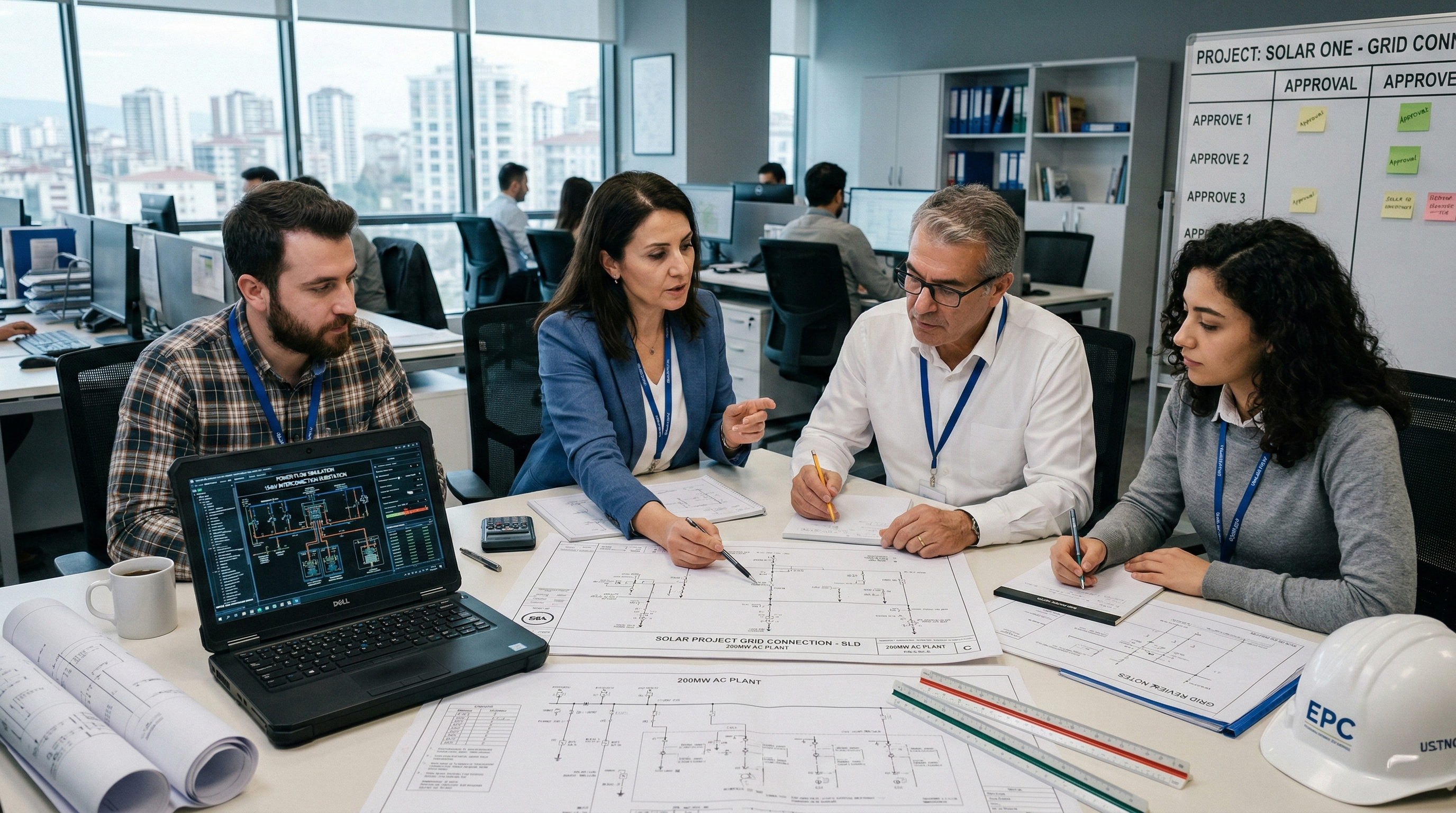 Tedaş Proje Süreci